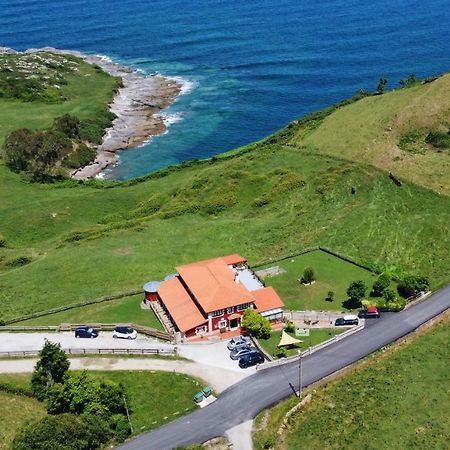 Posada Punta Linera San Vicente De La Barquera Eksteriør billede