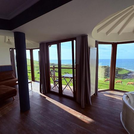 Posada Punta Linera San Vicente De La Barquera Eksteriør billede