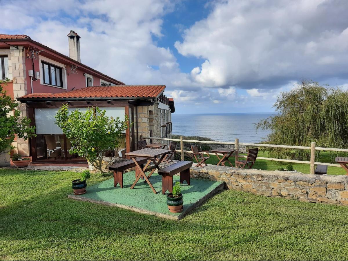Posada Punta Linera San Vicente De La Barquera Eksteriør billede