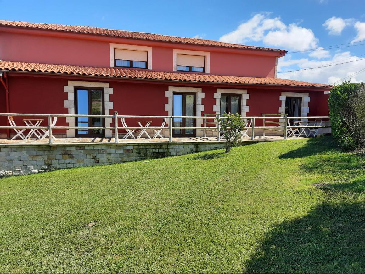 Posada Punta Linera San Vicente De La Barquera Eksteriør billede