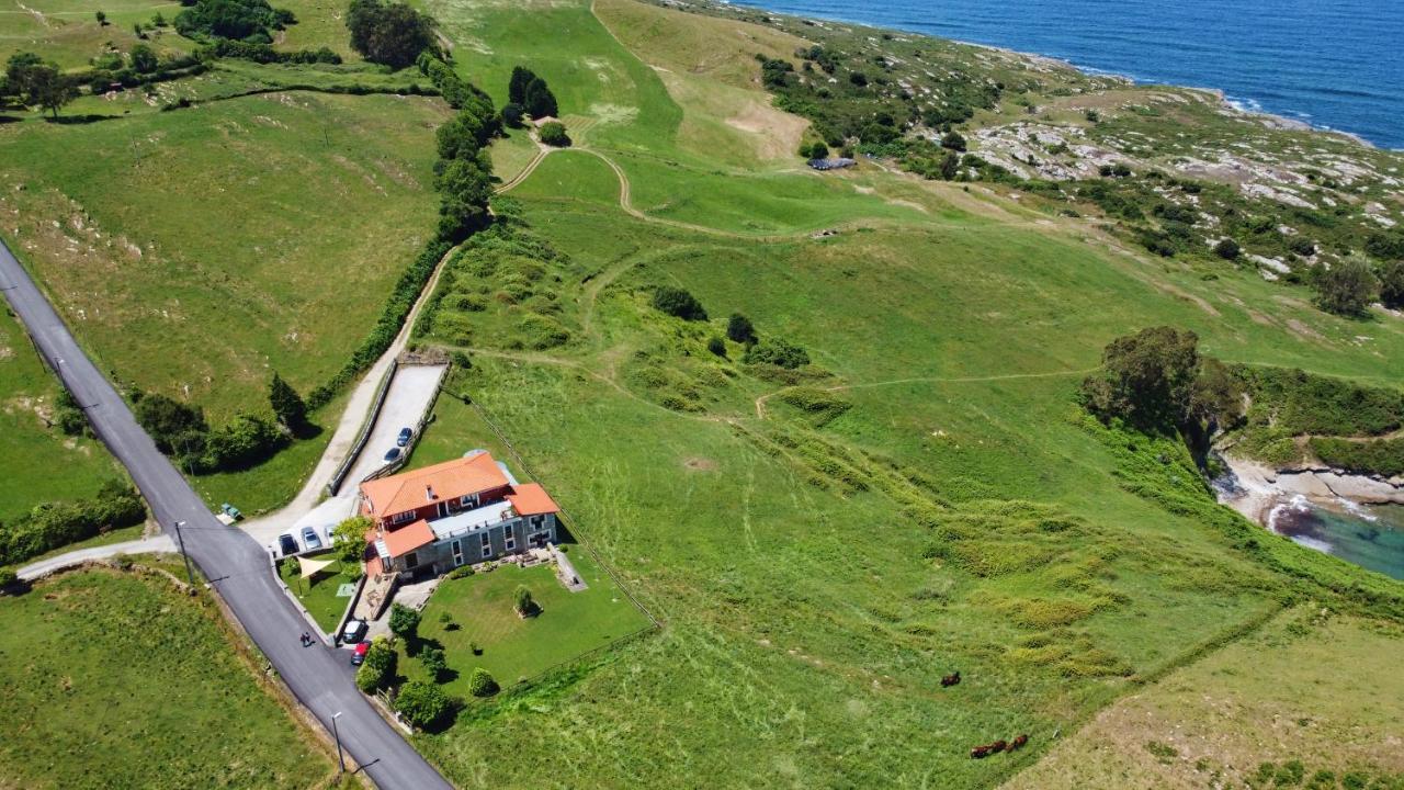 Posada Punta Linera San Vicente De La Barquera Eksteriør billede