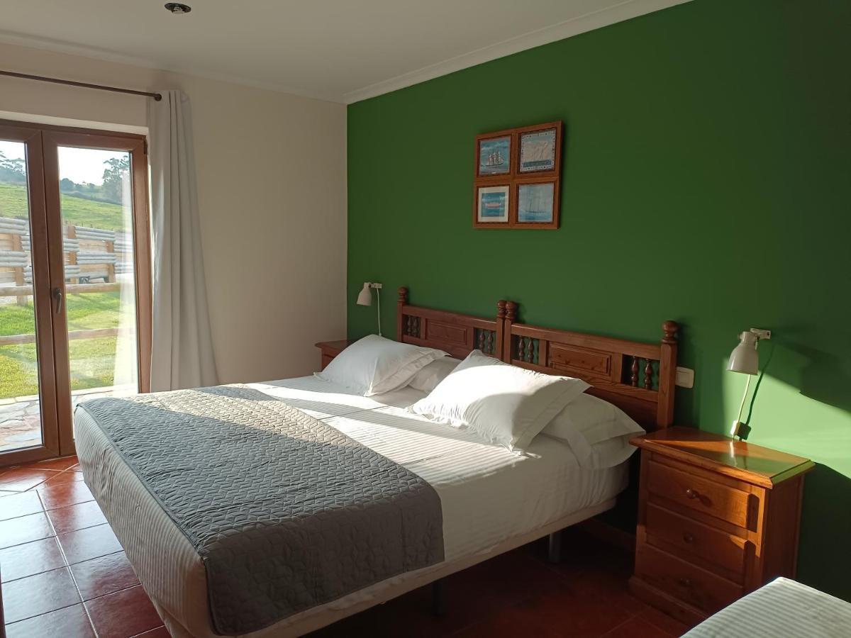 Posada Punta Linera San Vicente De La Barquera Eksteriør billede