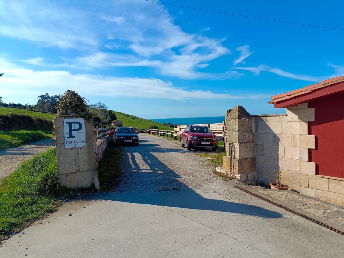 Posada Punta Linera San Vicente De La Barquera Eksteriør billede