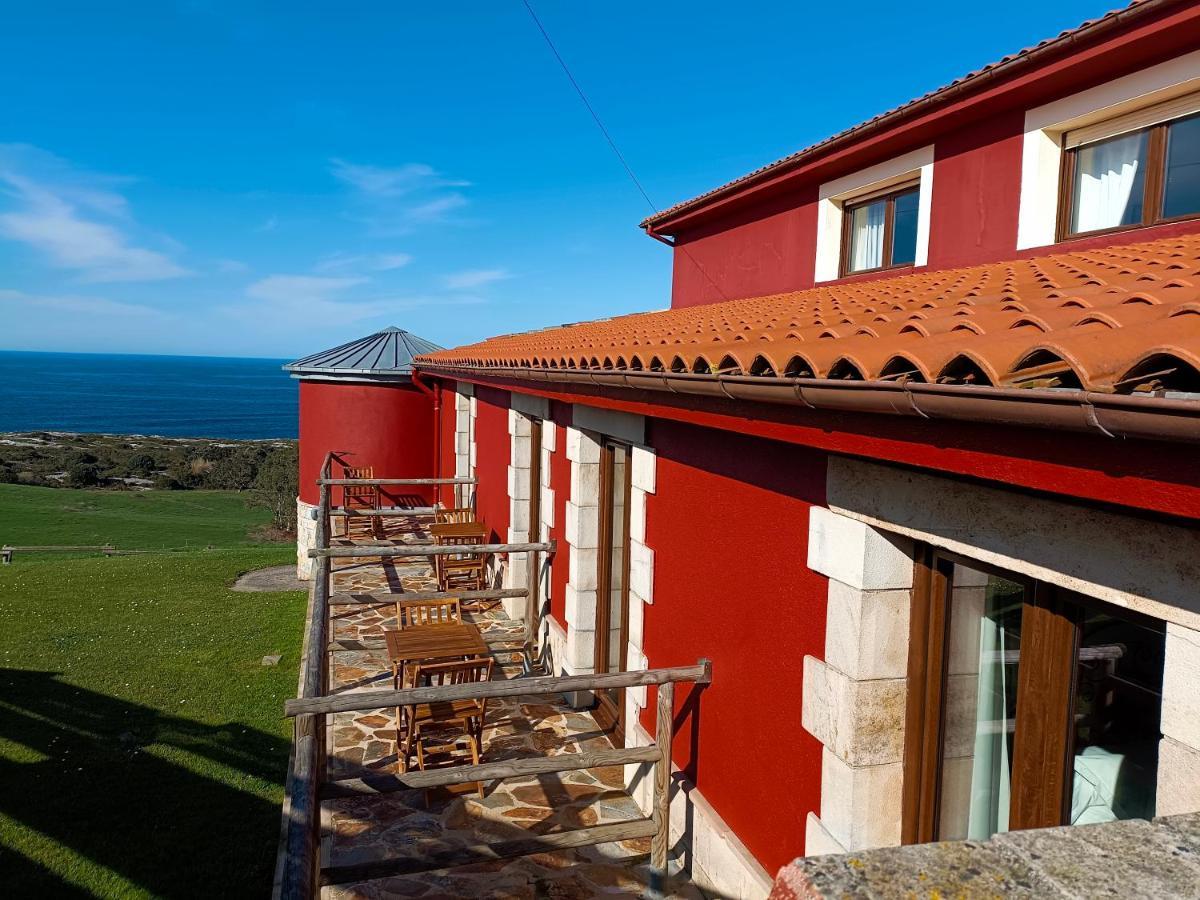 Posada Punta Linera San Vicente De La Barquera Eksteriør billede