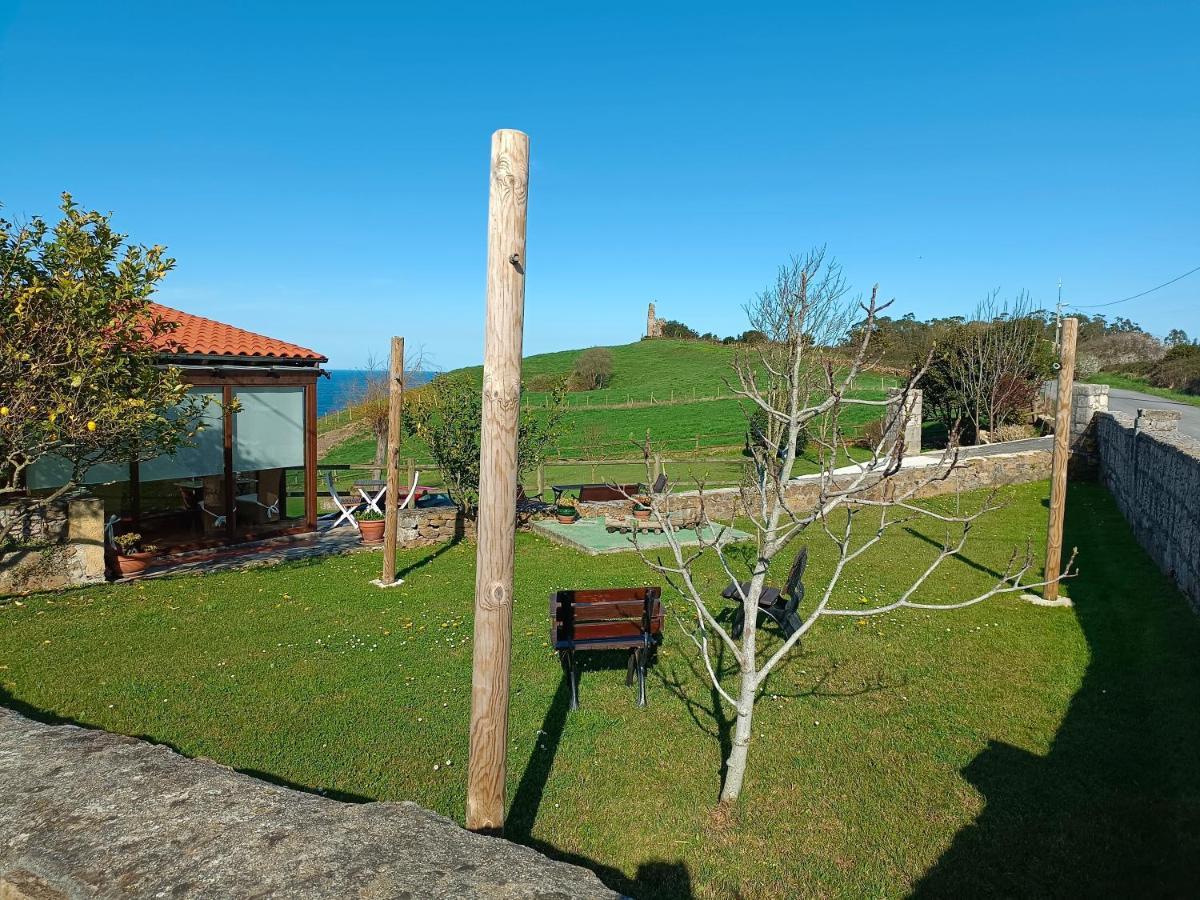 Posada Punta Linera San Vicente De La Barquera Eksteriør billede