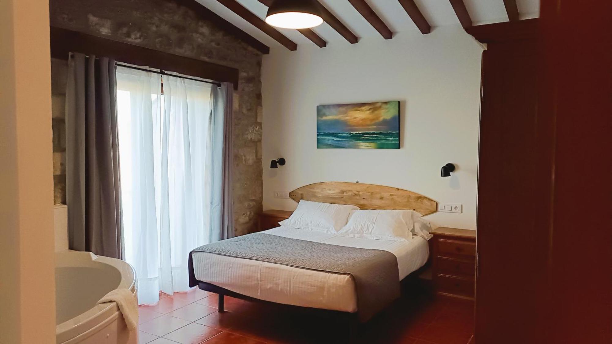 Posada Punta Linera San Vicente De La Barquera Eksteriør billede