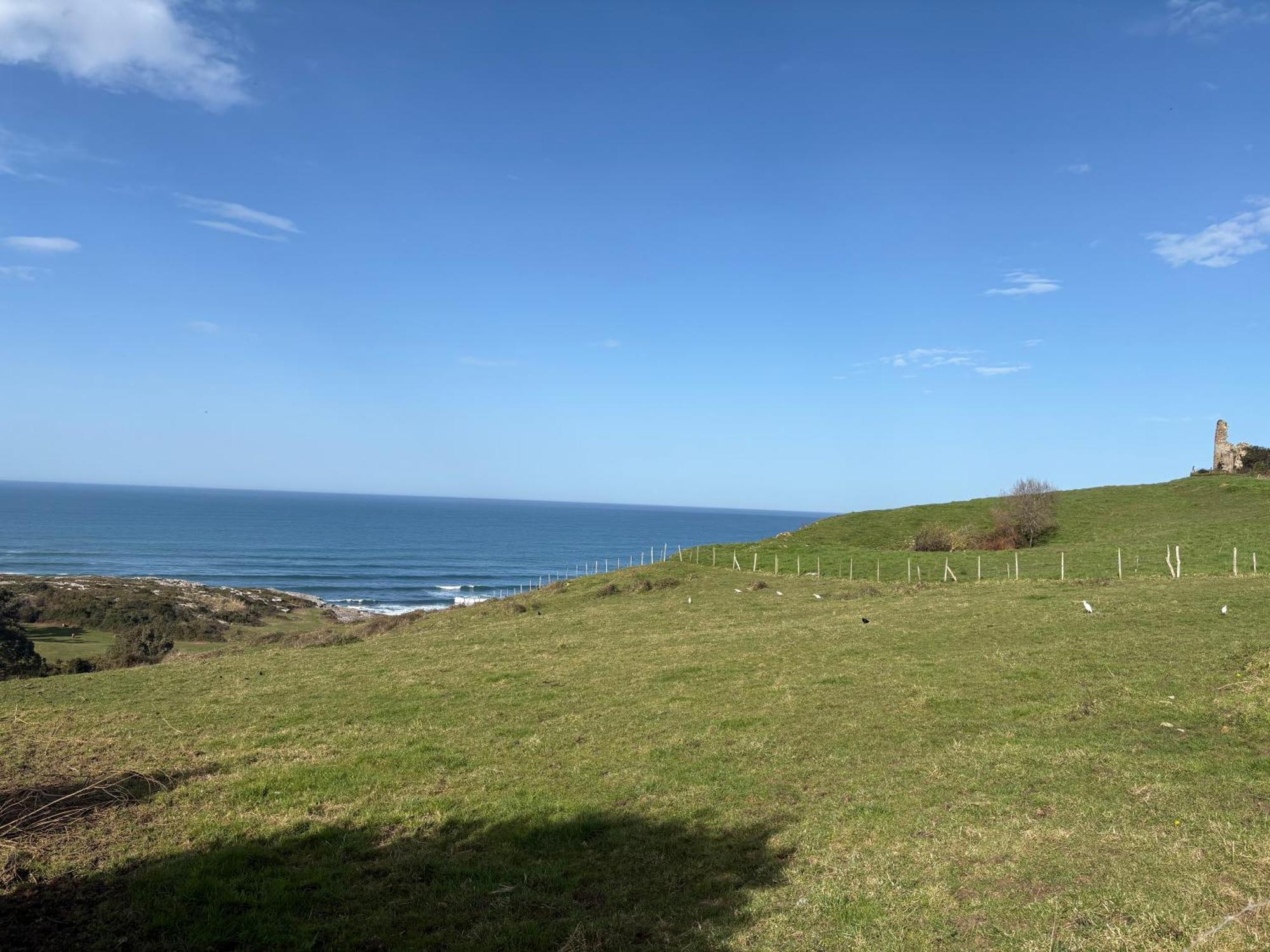 Posada Punta Linera San Vicente De La Barquera Eksteriør billede