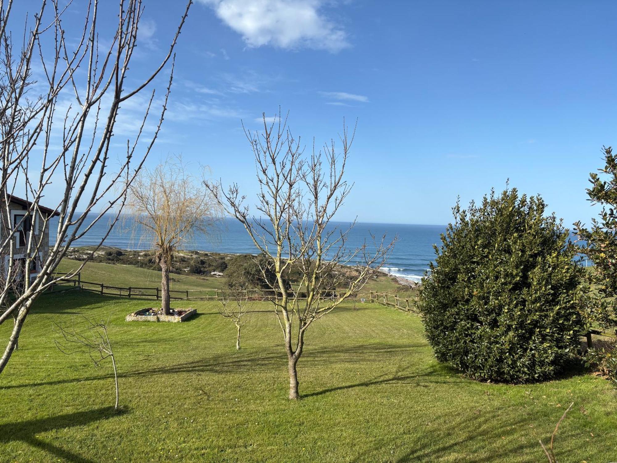 Posada Punta Linera San Vicente De La Barquera Eksteriør billede