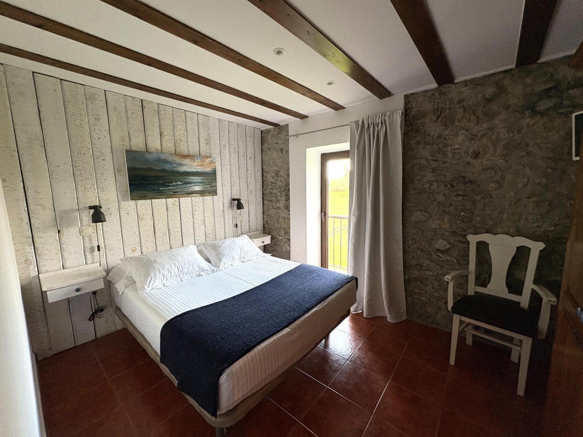 Posada Punta Linera San Vicente De La Barquera Eksteriør billede
