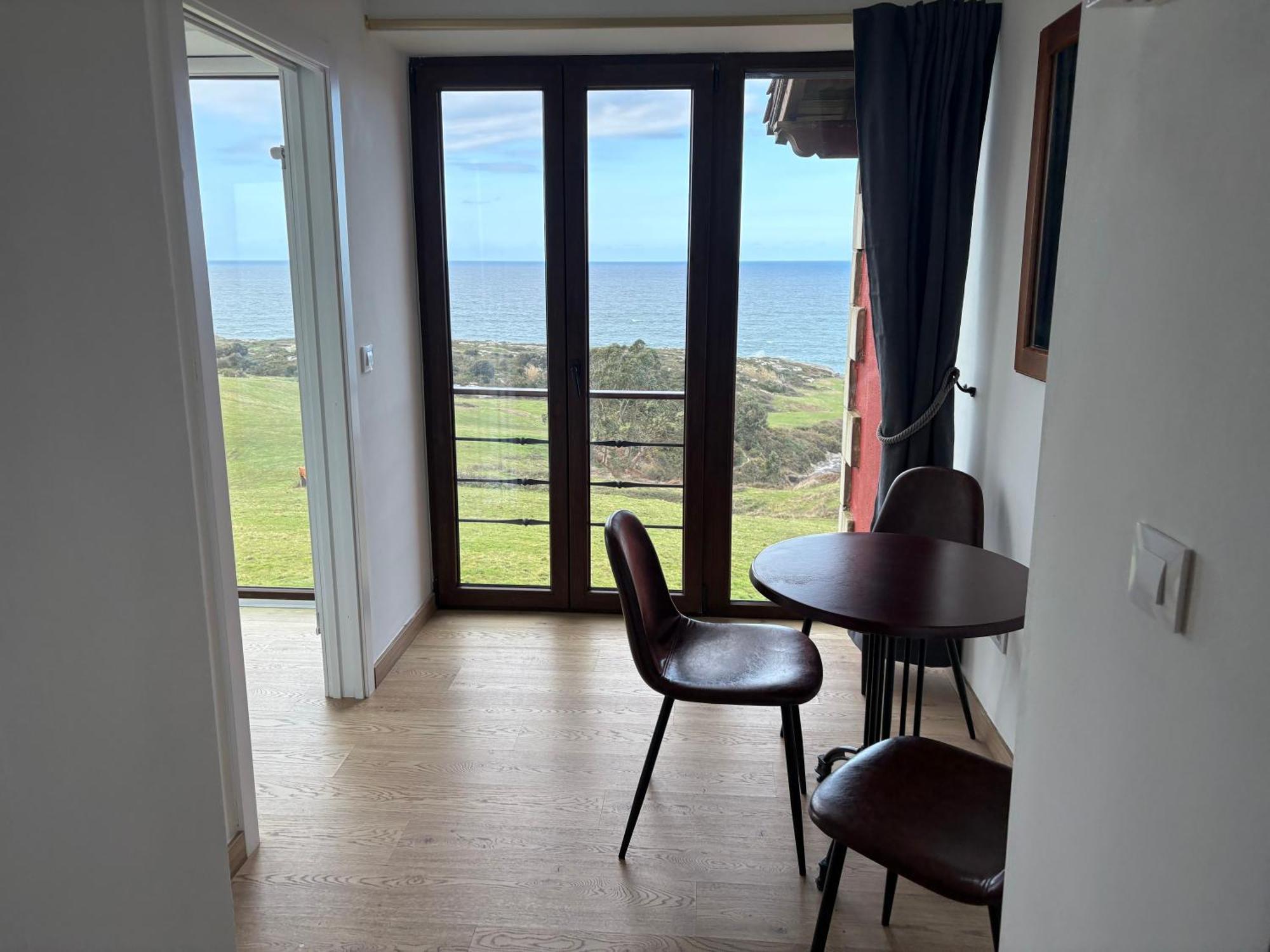 Posada Punta Linera San Vicente De La Barquera Eksteriør billede