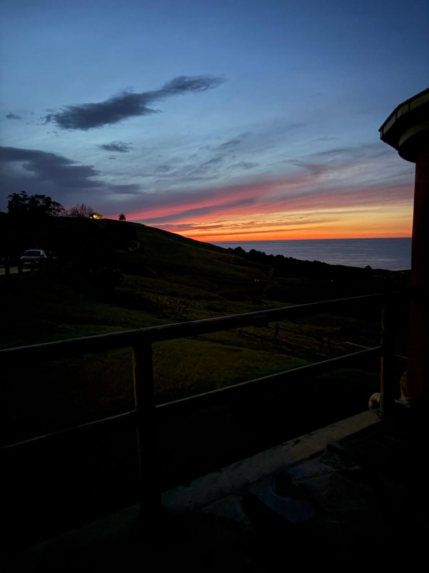 Posada Punta Linera San Vicente De La Barquera Eksteriør billede
