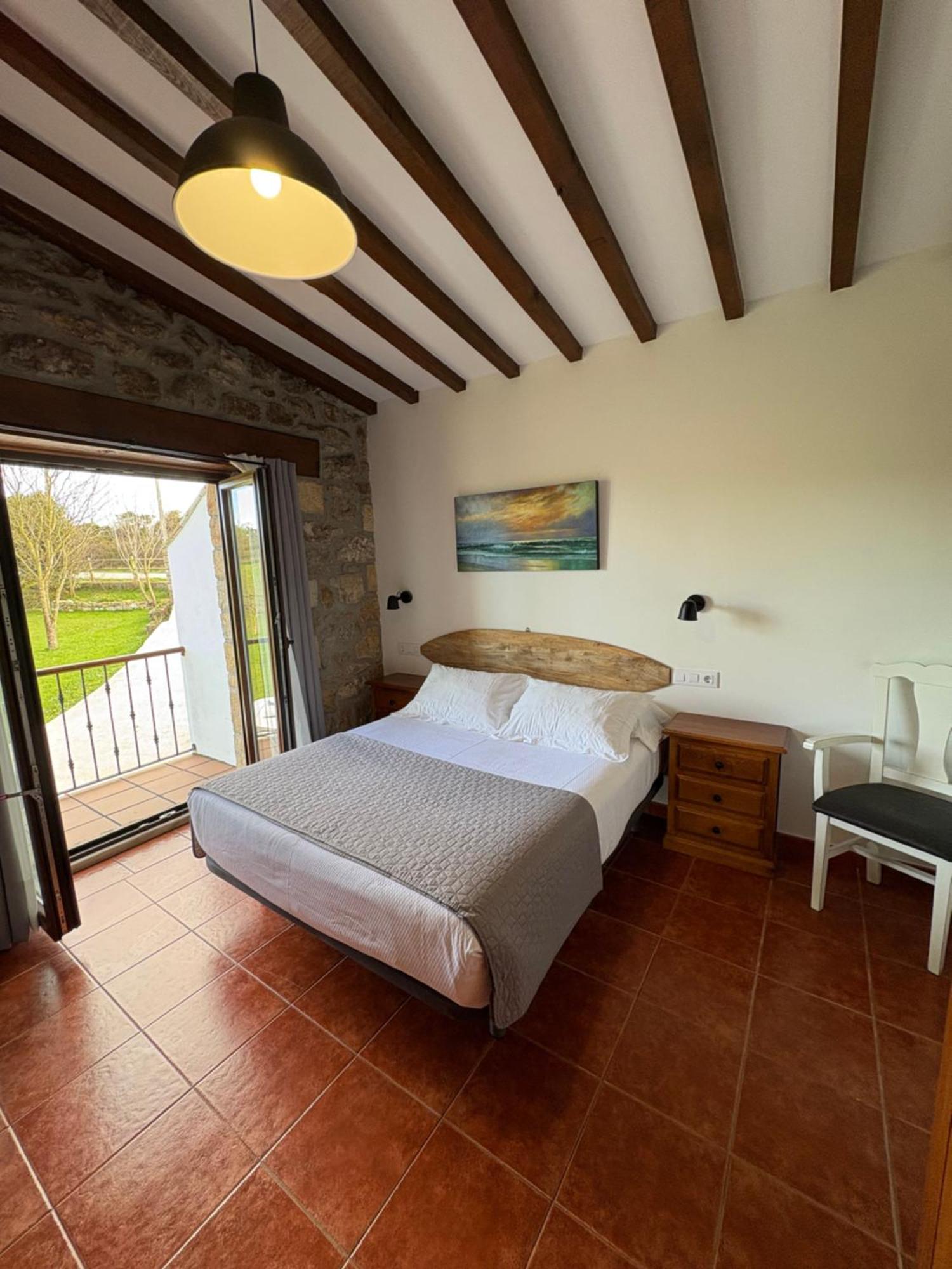 Posada Punta Linera San Vicente De La Barquera Eksteriør billede