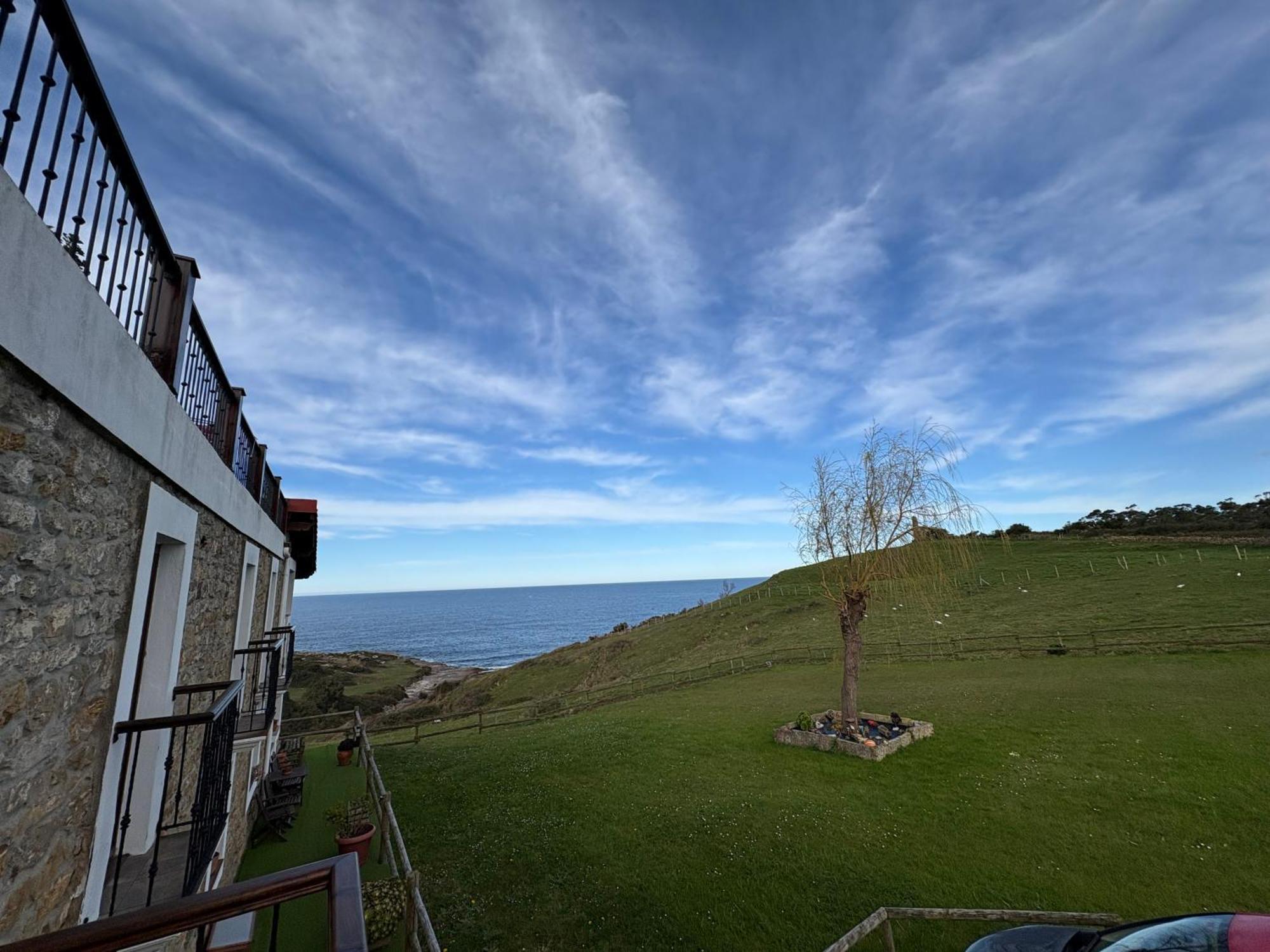 Posada Punta Linera San Vicente De La Barquera Eksteriør billede