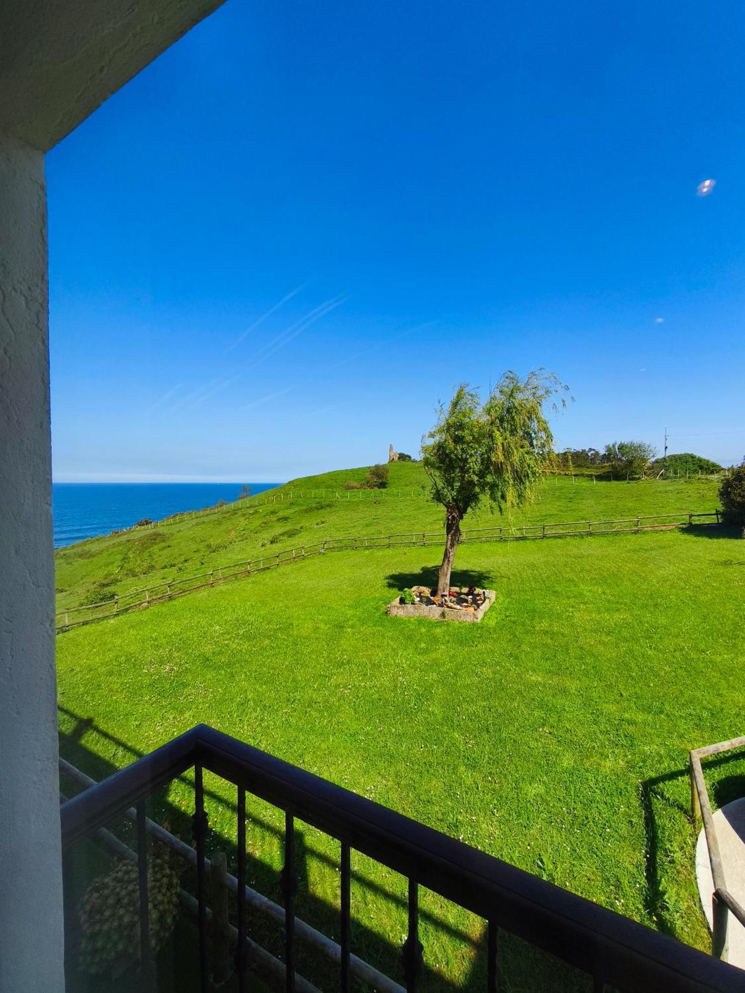 Posada Punta Linera San Vicente De La Barquera Eksteriør billede
