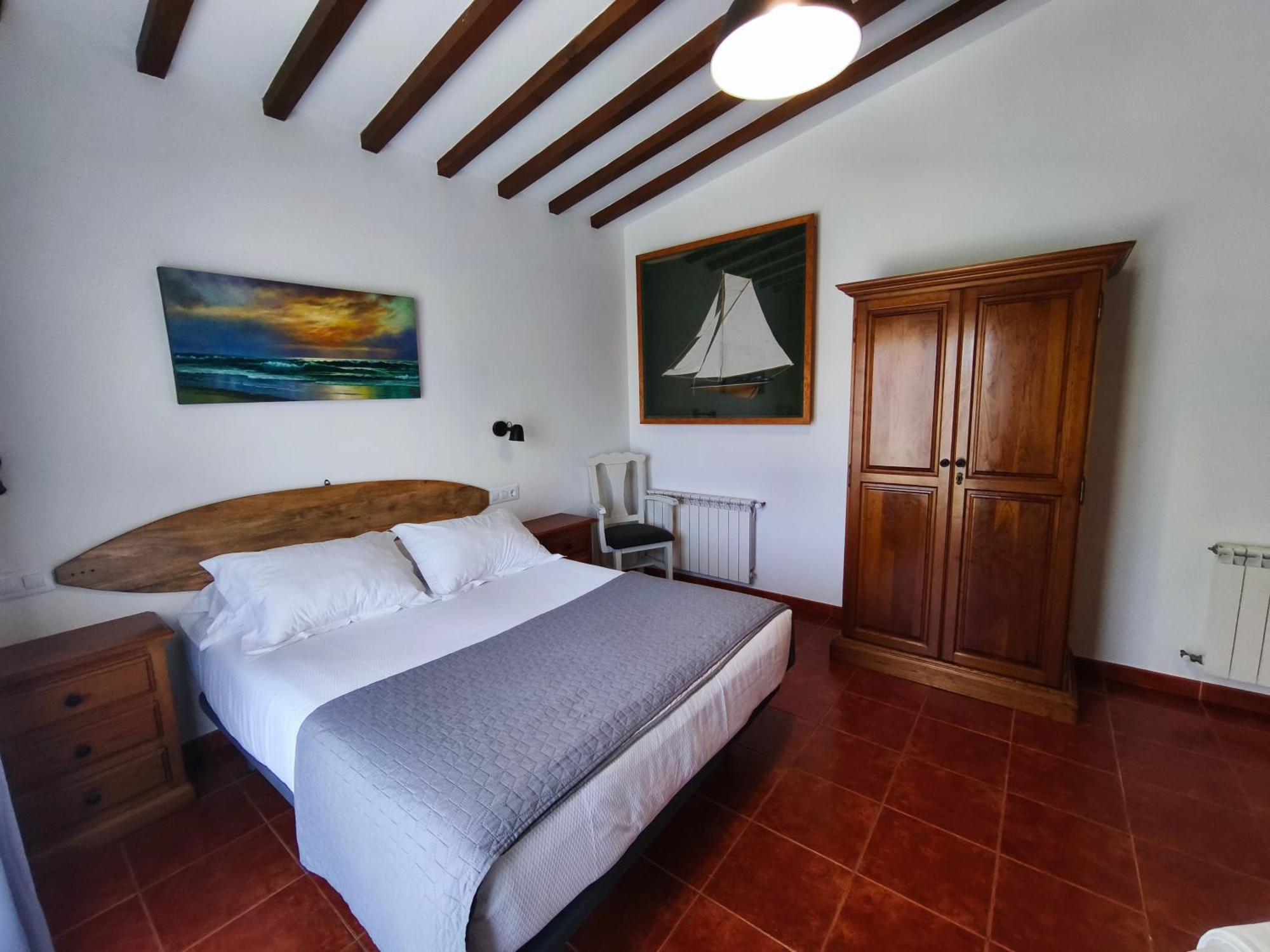 Posada Punta Linera San Vicente De La Barquera Eksteriør billede