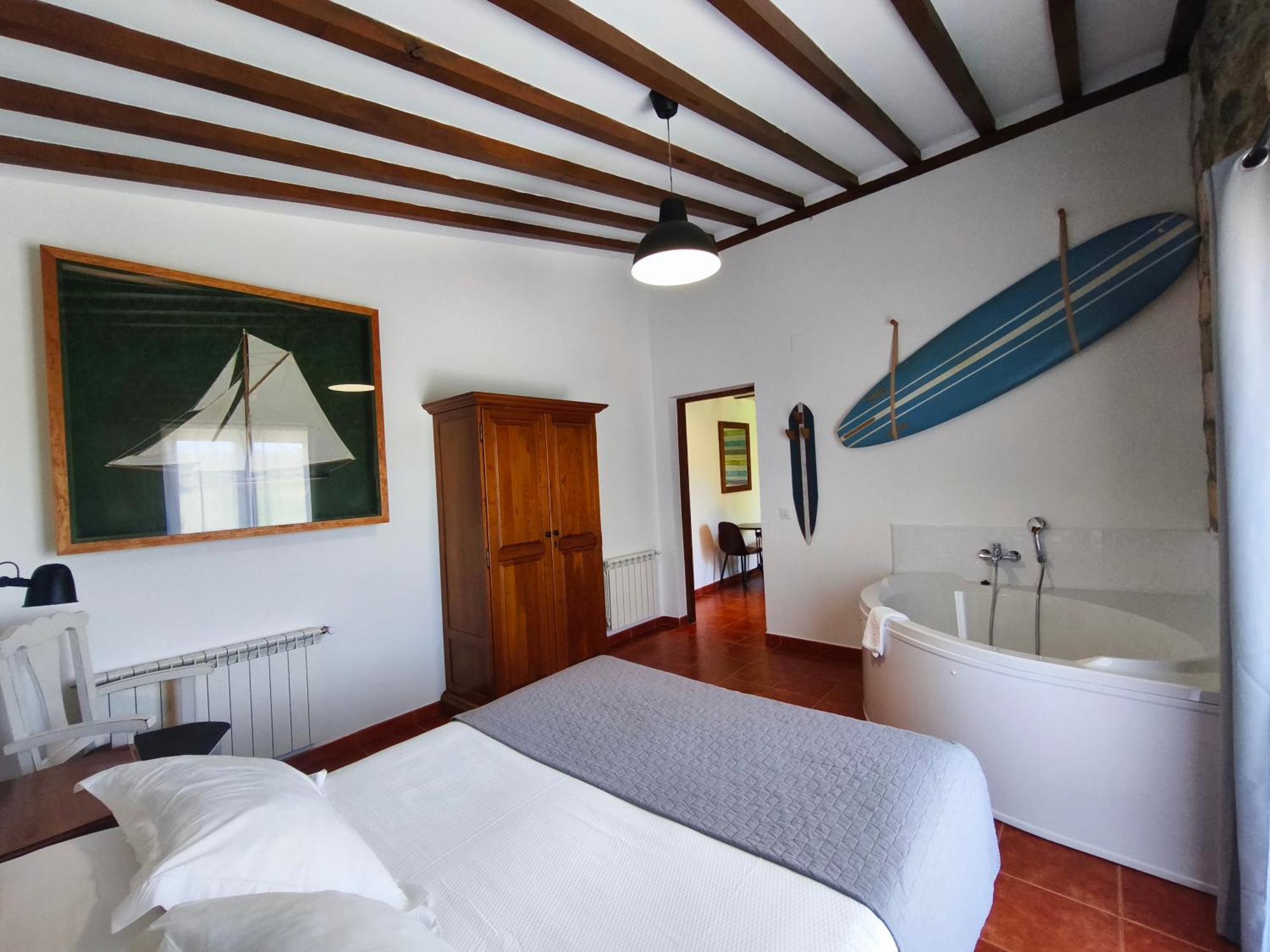 Posada Punta Linera San Vicente De La Barquera Eksteriør billede
