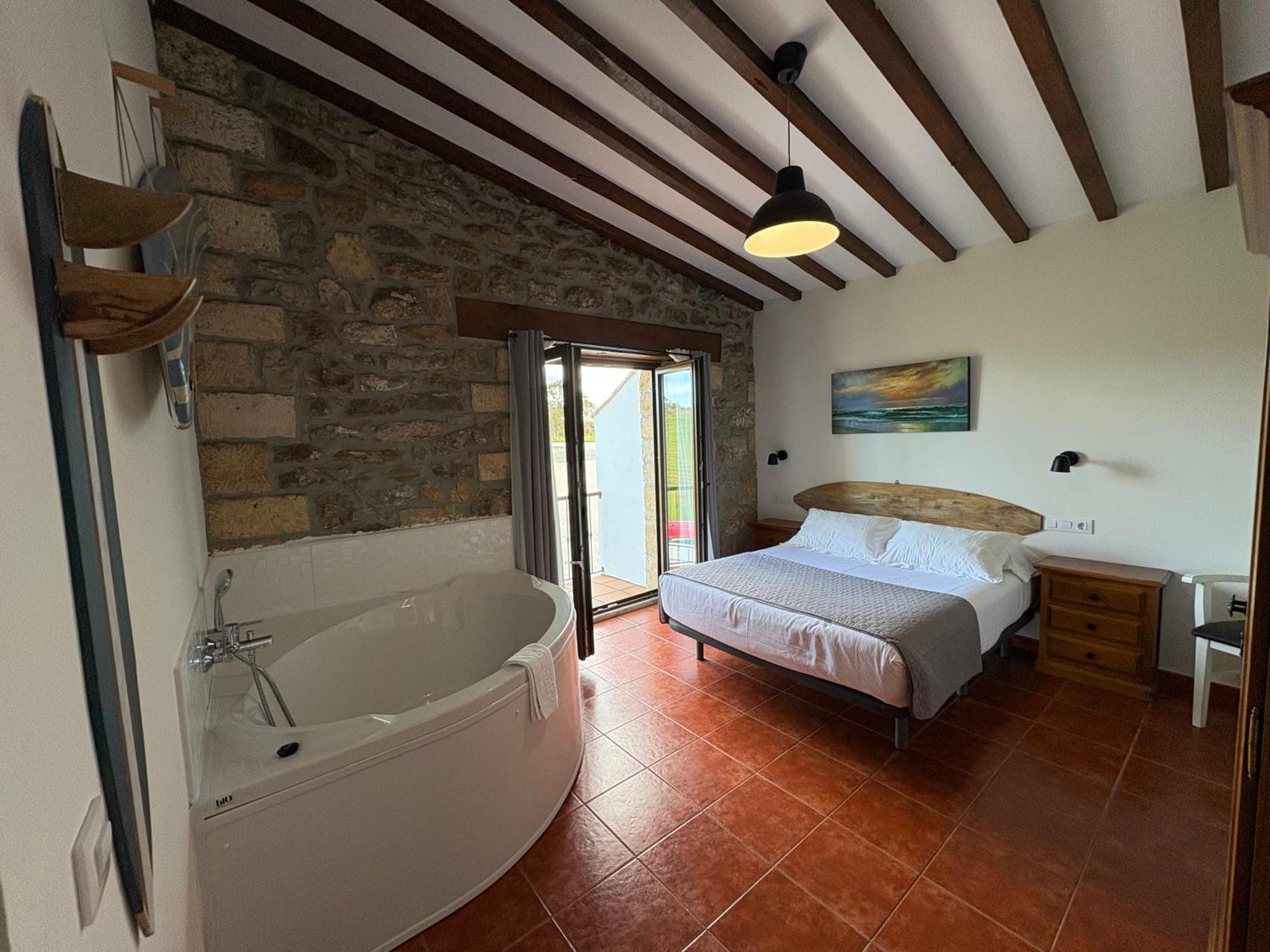 Posada Punta Linera San Vicente De La Barquera Eksteriør billede