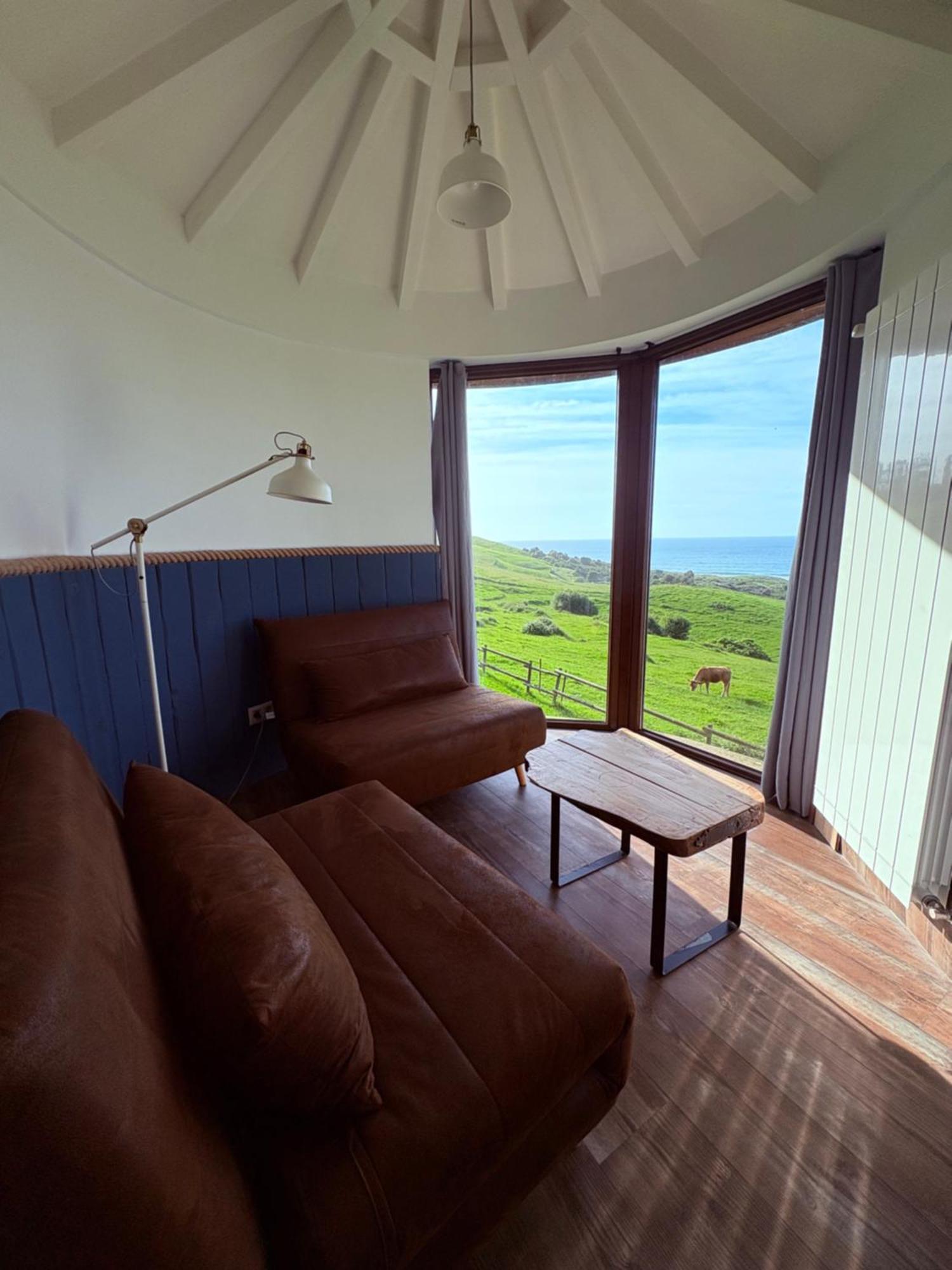 Posada Punta Linera San Vicente De La Barquera Eksteriør billede