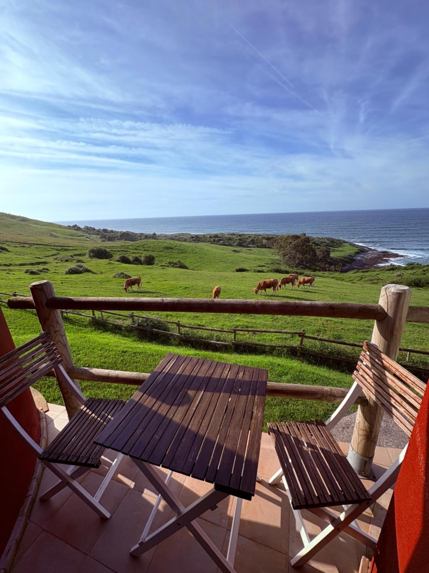 Posada Punta Linera San Vicente De La Barquera Eksteriør billede