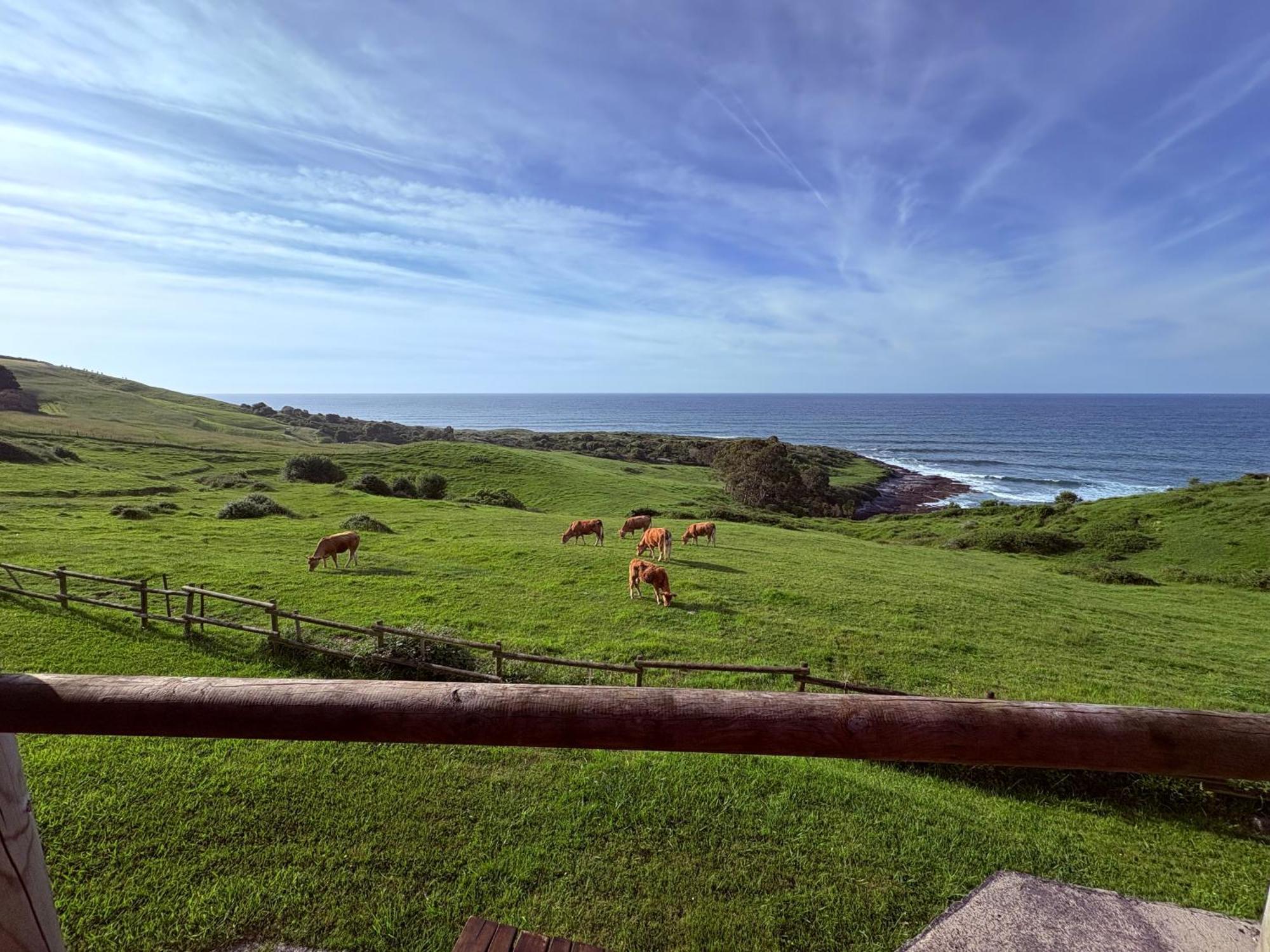 Posada Punta Linera San Vicente De La Barquera Eksteriør billede