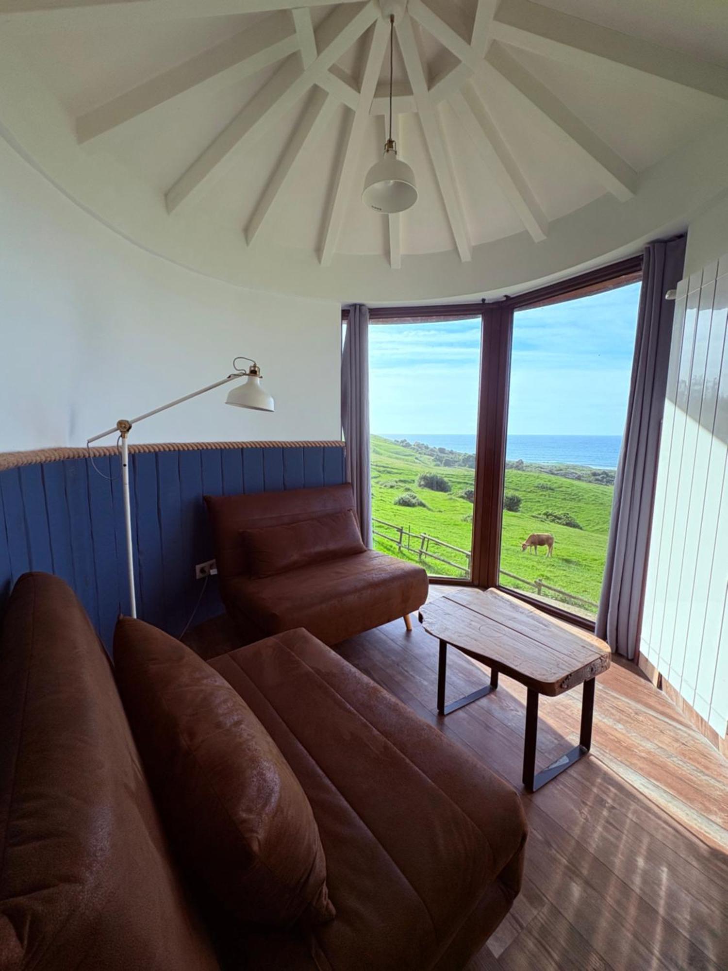 Posada Punta Linera San Vicente De La Barquera Eksteriør billede