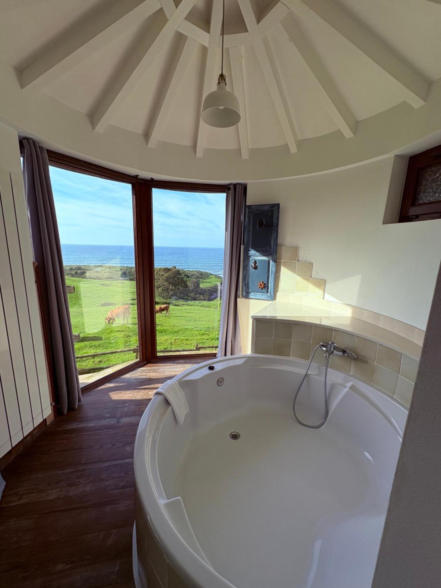Posada Punta Linera San Vicente De La Barquera Eksteriør billede