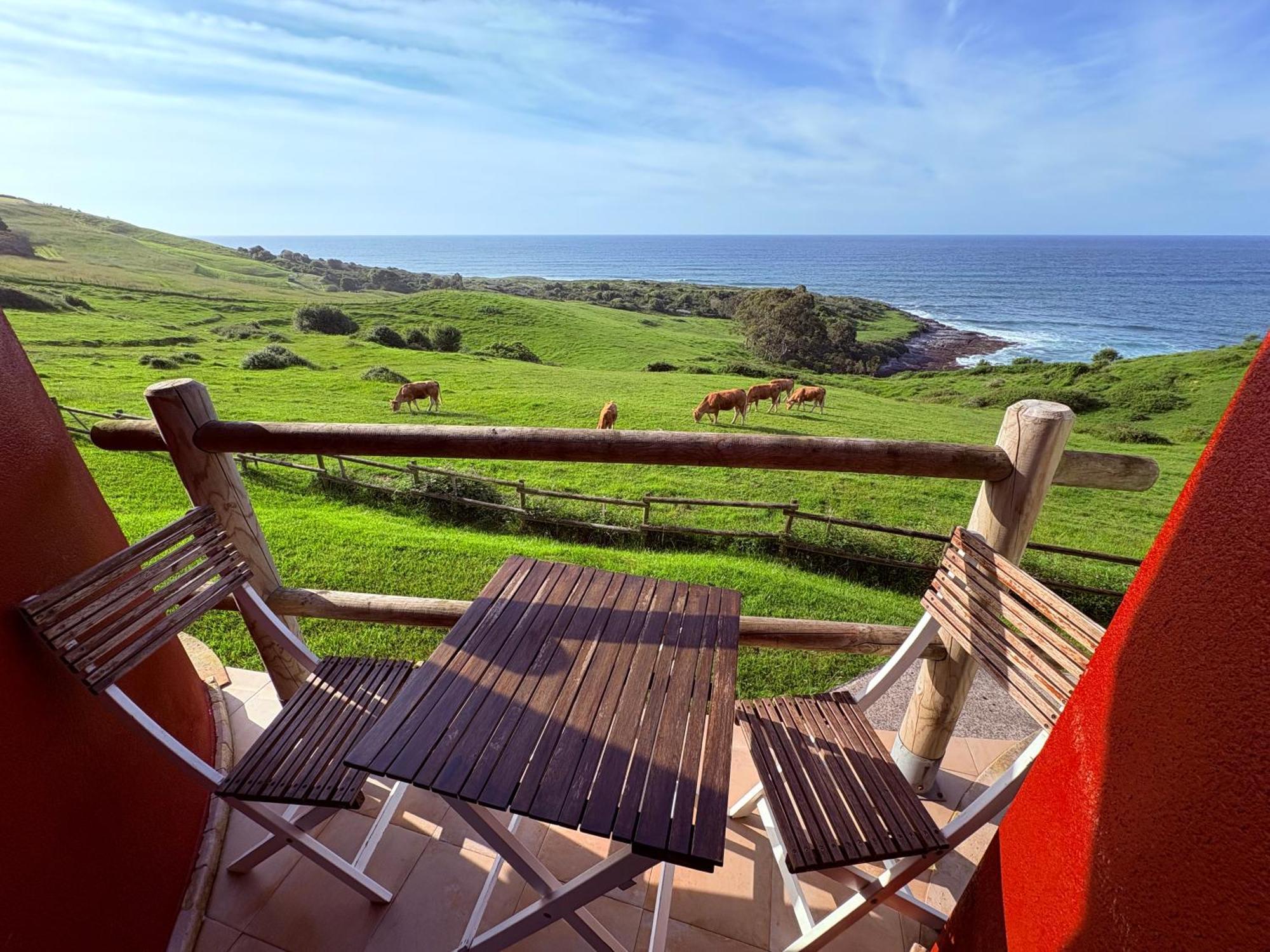 Posada Punta Linera San Vicente De La Barquera Eksteriør billede