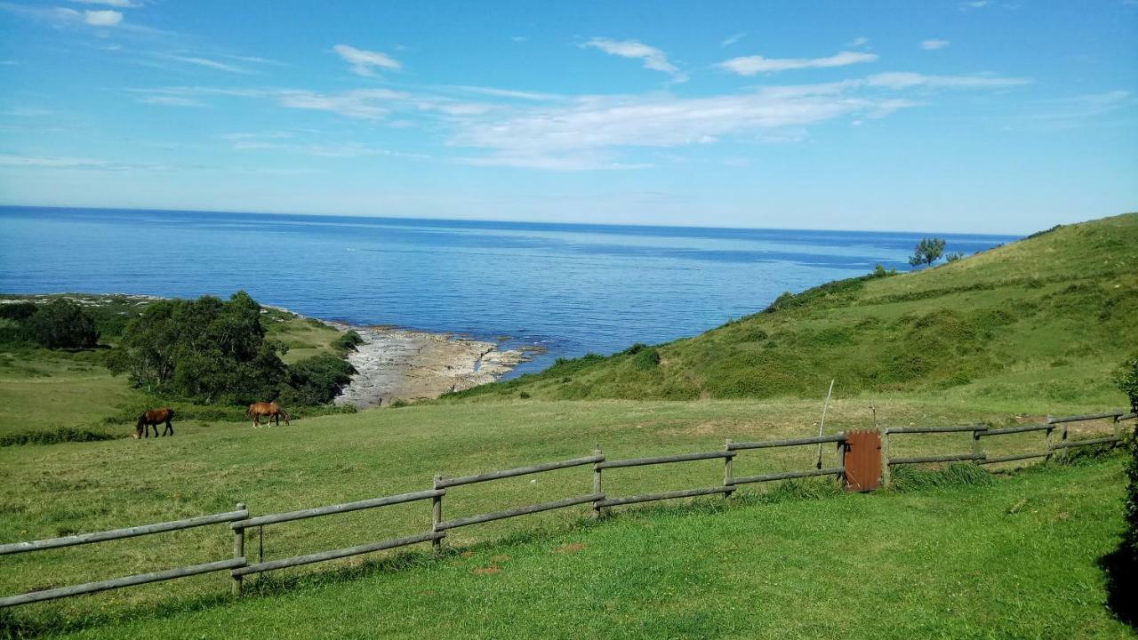 Posada Punta Linera San Vicente De La Barquera Eksteriør billede