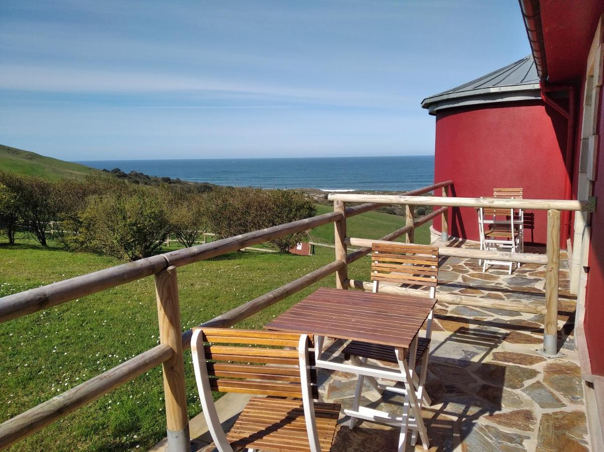 Posada Punta Linera San Vicente De La Barquera Eksteriør billede