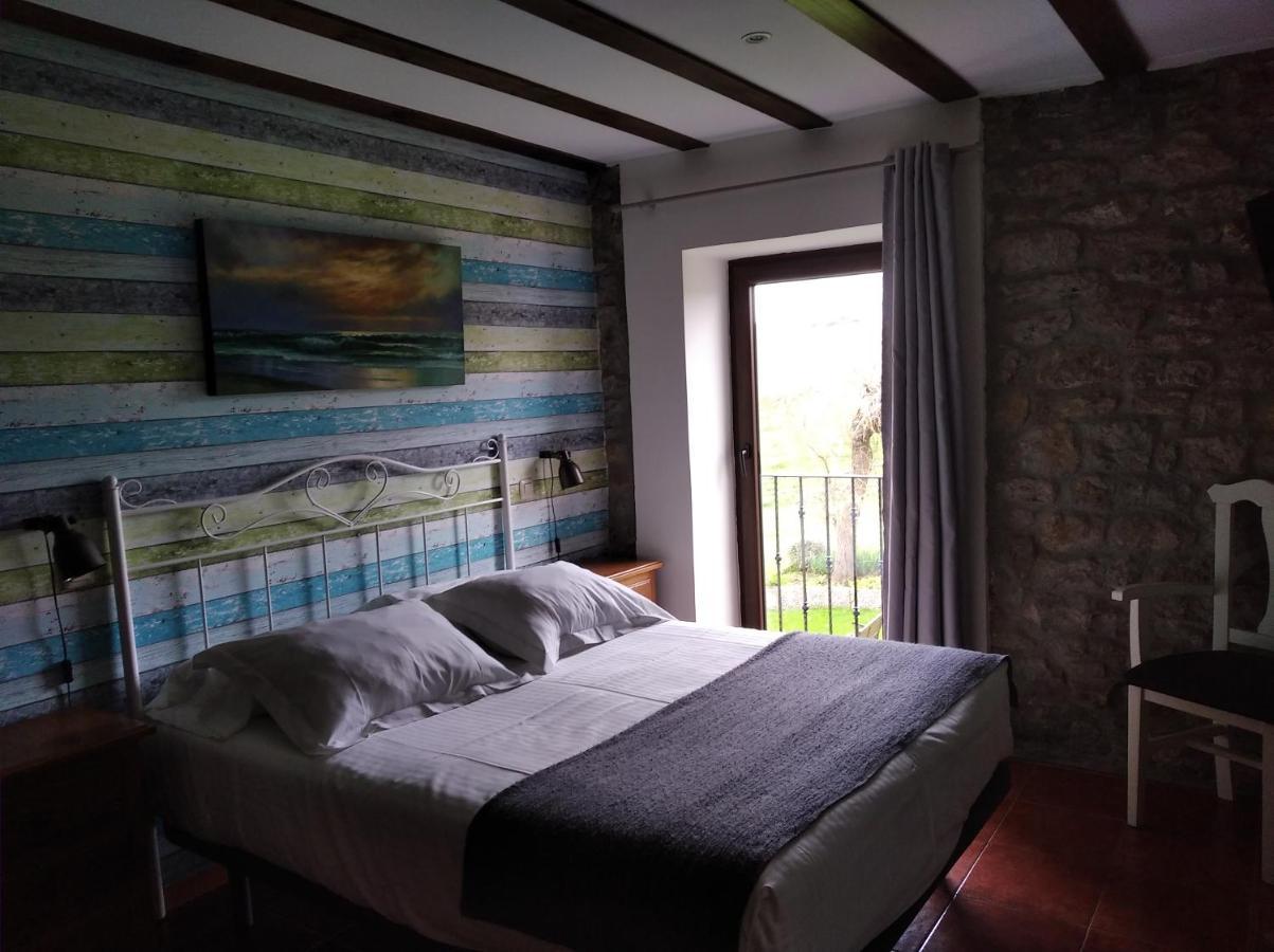 Posada Punta Linera San Vicente De La Barquera Eksteriør billede